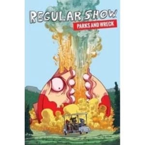 Regular Show Ogn 4 Parks And Wreck by Derek Fridolfs, JG Quintel, Mad Rupert, Rian Sygh (Paperback, 2017)