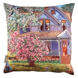 A11065 Multicolor Cushion