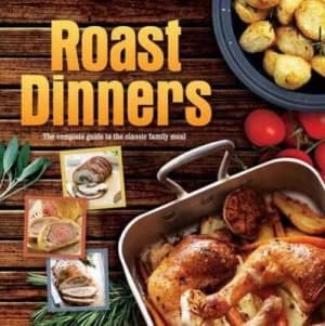 Roast Dinners Hardback