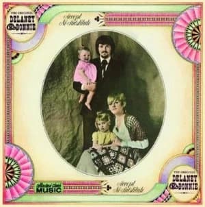 Accept No Substitute by Delaney and Bonnie CD Album
