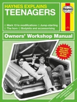 Teenagers by Boris Starling Hardback