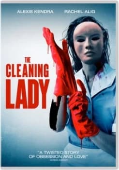 The Cleaning Lady - DVD