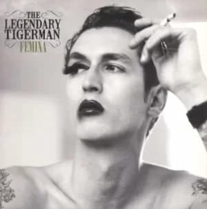 The Legendary Tiger Man Femina 2010 Spanish 2-LP vinyl set MR303