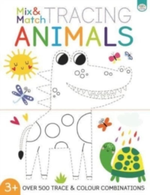Mix & Match Animals Paperback / softback