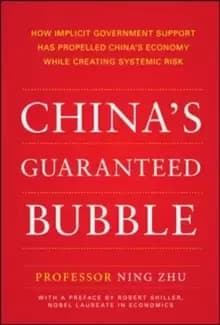 China's Guaranteed Bubble