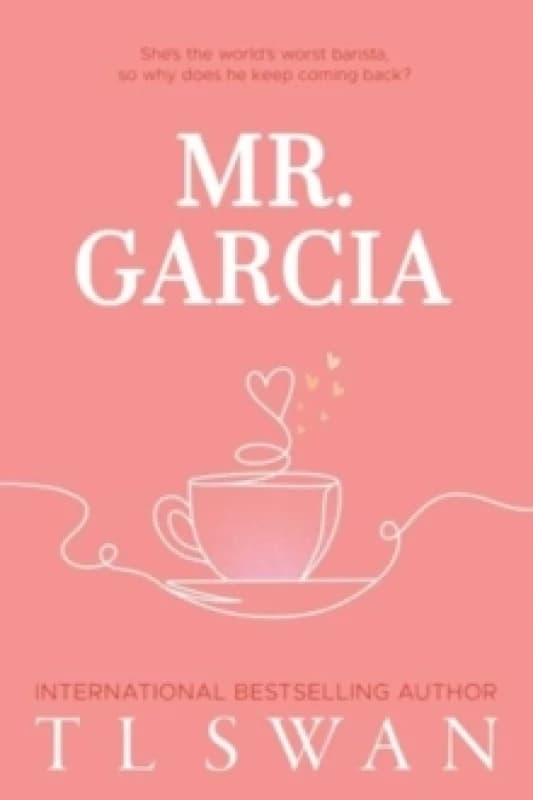 Mr. Garcia Paperback / softback