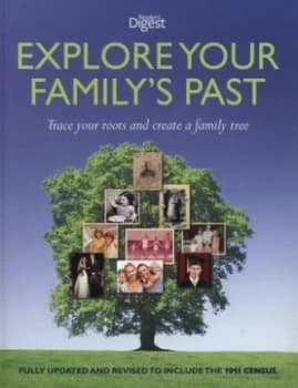 Explore Your Familys Past by Readers Digest Paperback