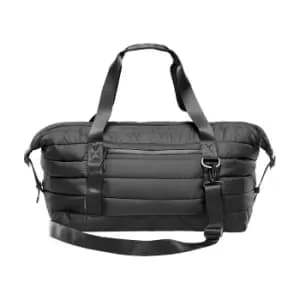 Stormtech Stavanger Quilted Holdall (One Size) (Black)