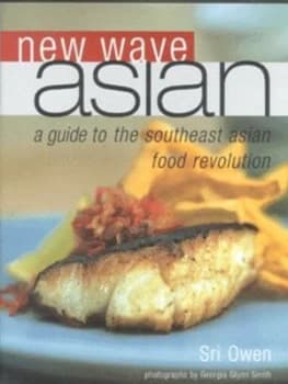 New Wave Asian by Sri Owen and Georgia Glynn Smith Hardback