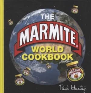 The Marmite World Cookbook by Hartley Paperback