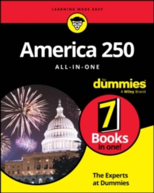 America 250 All-in-One For Dummies Paperback / softback