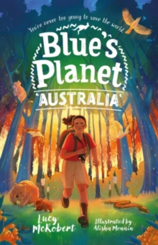 Blue's Planet: Australia Paperback / softback