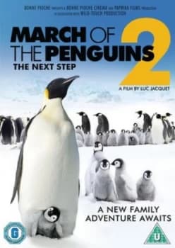 March of the Penguins 2 The Next Step - DVD