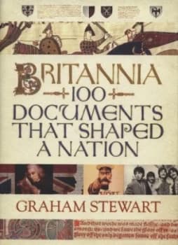 Britannia by Graham Stewart Hardback