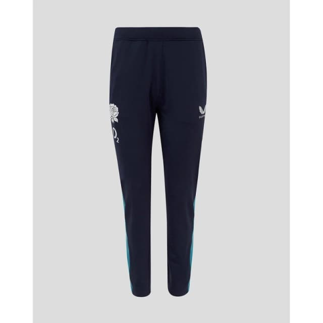 Castore England Rugby Performance Tracksuit Bottoms 2025 Womens Ink/Storm female 10 (S)