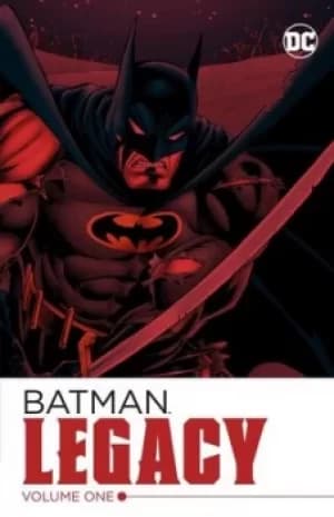 Legacy Volume one by Chuck Dixon