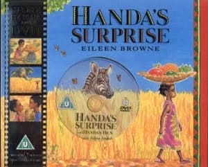 Handas Surprise by Eileen Browne Paperback