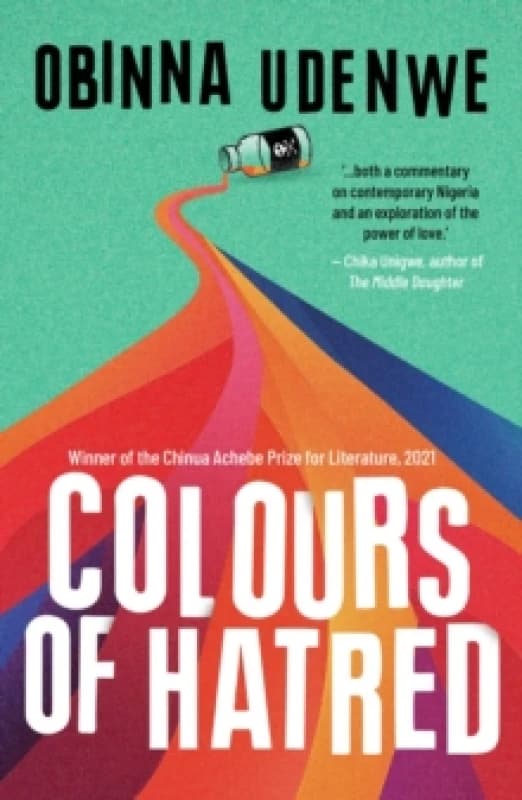 Colours of Hatred Paperback / softback