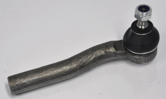 MOTOTECHNIKA 08-PKW-42 Track rod end Front Axle Left, with self-locking nut Tie Rod End (914)