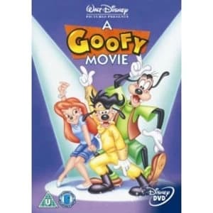 Goofy Movie DVD