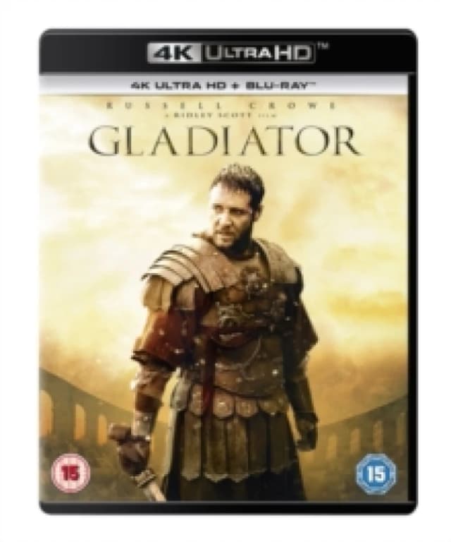 Gladiator Bluray 5053083113681
