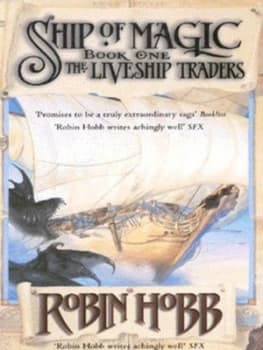 Ship of Magic by Robin Hobb Paperback