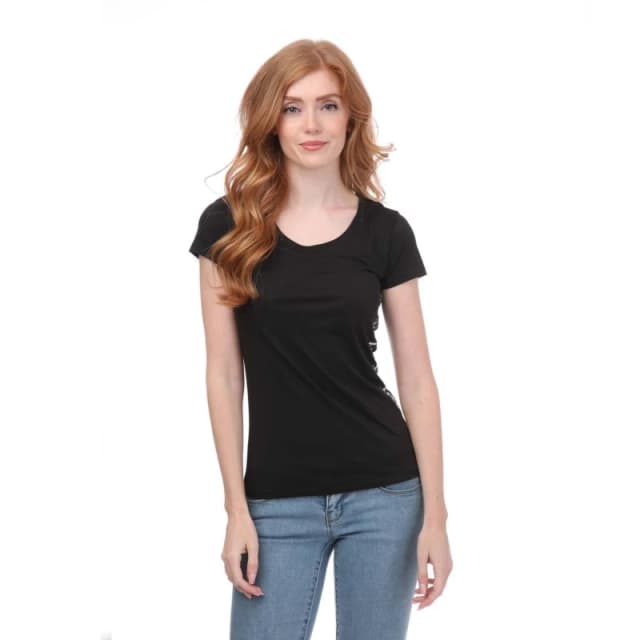 Armani Slim-Fit T-Shirt - Black 6