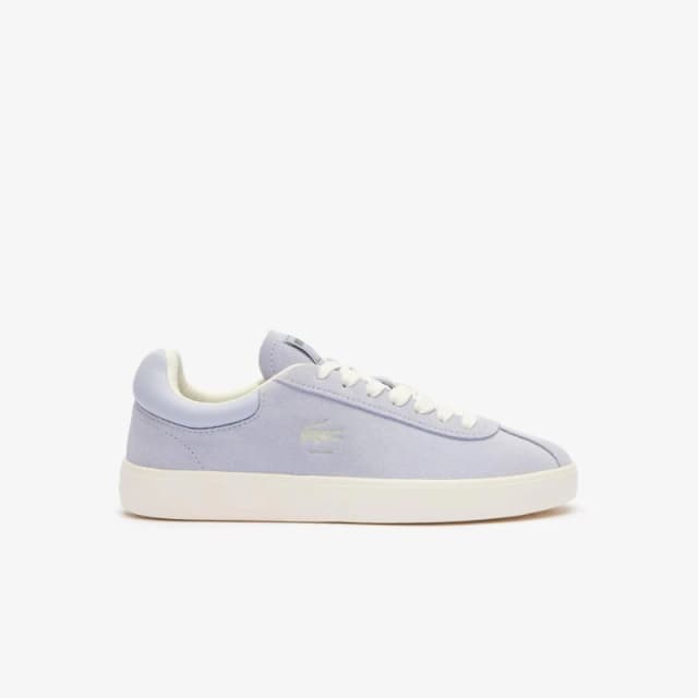 Lacoste Baseshot Trainers - Blue Blue 4