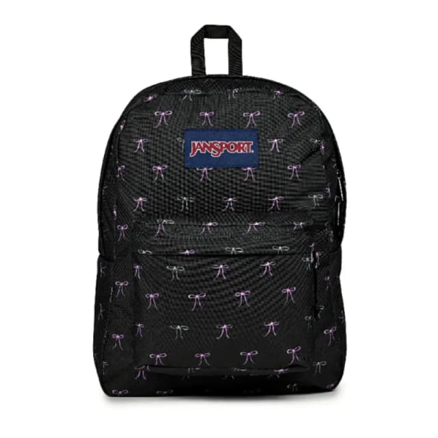 Jansport Backpack Jansport SuperBreak One Noir Unisex 25 L