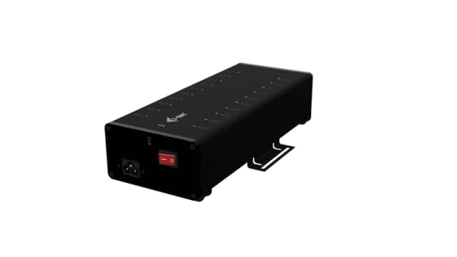 i-tec i-tec USB-C/USB-A Metal Charging + data HUB, 15W per port, 20x USB-C CACHRGHUB20CUK