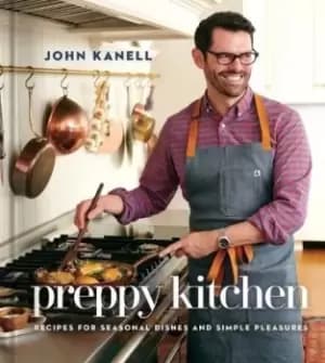 Preppy Kitchen by John Kanell