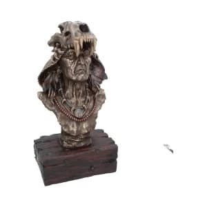 Achak Native American Chief Bust