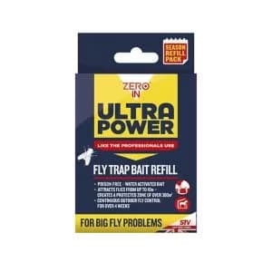 Zero In Refills Attractant Flies Trap, Pack Of 6