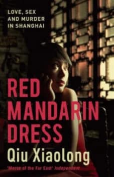 Red Mandarin Dress by Qiu Xiaolong Paperback