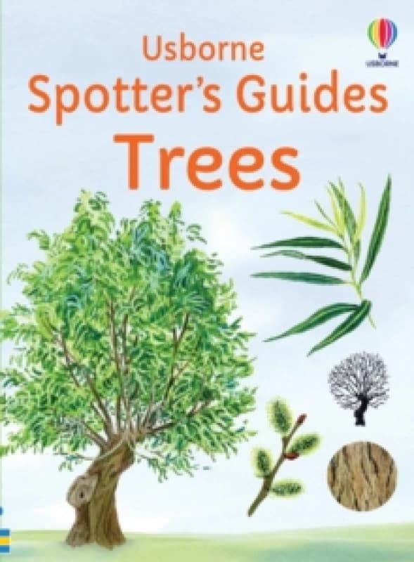 Spotter's Guides: Trees Paperback / softback