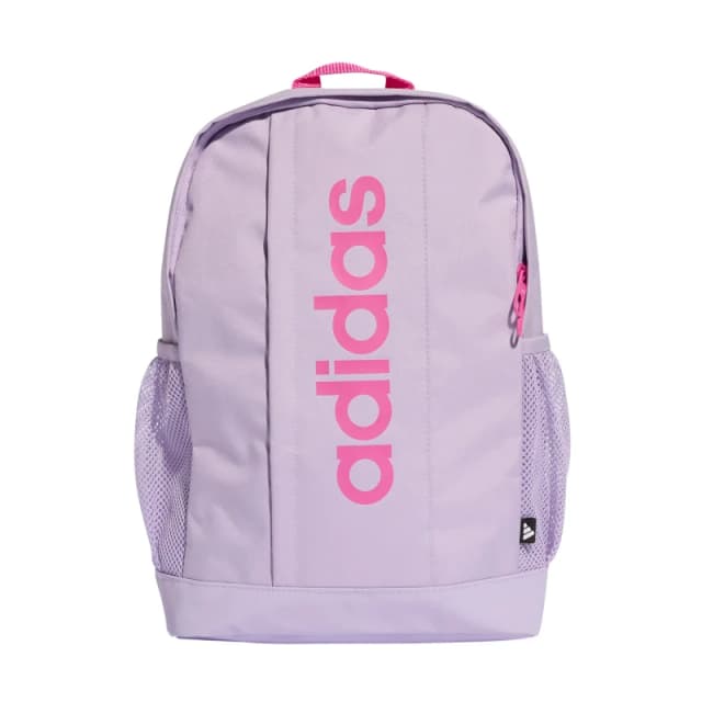 Adidas Children's backpack adidas Linear Violet Unisex One size