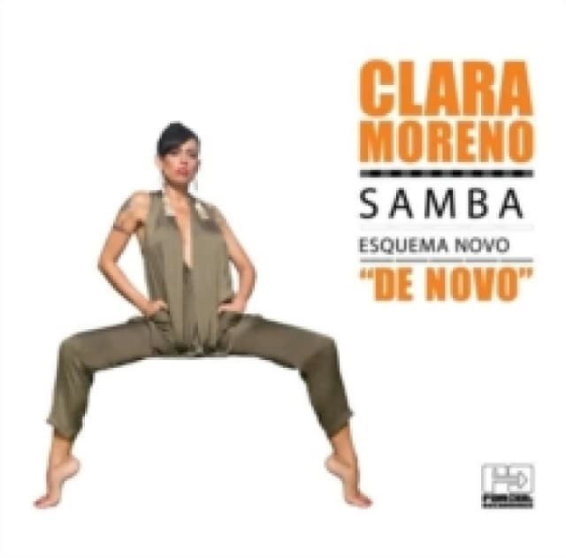 Samba Esquema Novo De Novo CD / Album
