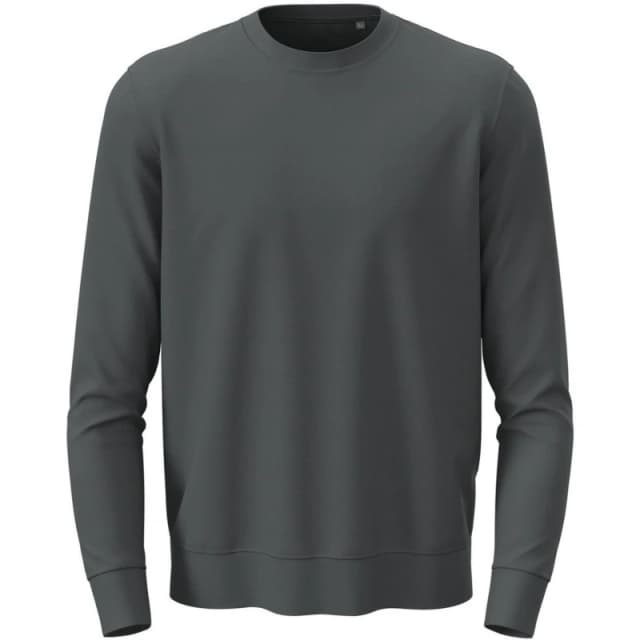 Stedman Stedman Men Classic Sweatshirt in Grey Size: X-Small Grey XS Male 5063750081861