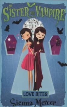 Love Bites by Sienna Mercer Book