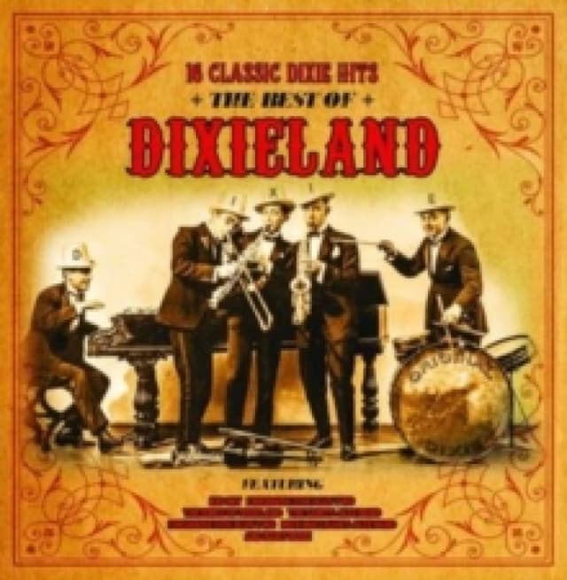 The Best of Dixieland Vinyl
