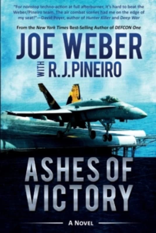Ashes of Victory Paperback / softback