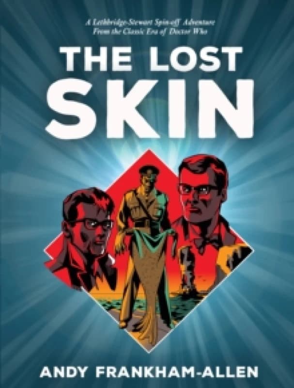 The Lost Skin. Paperback. By Andy FrankhamAllen Books