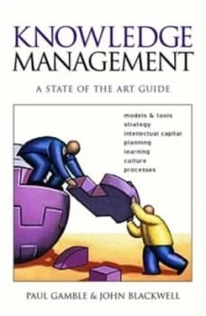 Knowledge Management by Paul R Gamble Book