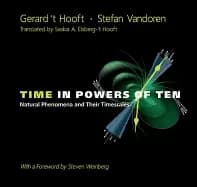 time in powers of ten natural phenomena and their timescales