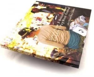 Scenes from a British Summer Country Pop Music Festival Book