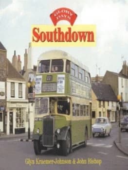 Southdown by Glyn Kraemer-Johnson and John Bishop Hardback