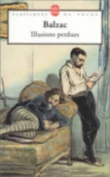 Les Illusions Perdues by Balzac Book