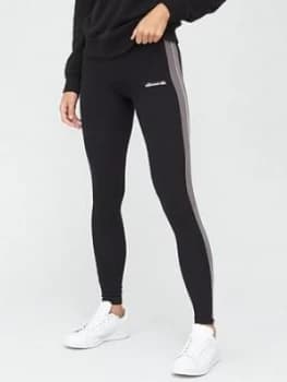 Ellesse Heritage Sandra Leggings - Black