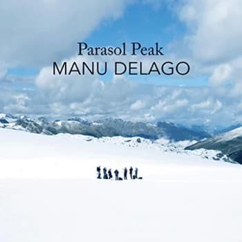 Manu Delago - Parasol Peak CD