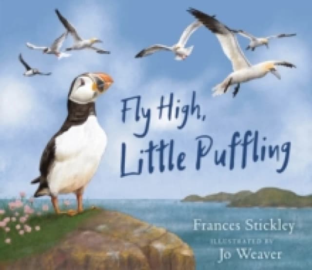 Fly High, Little Puffling Paperback / softback